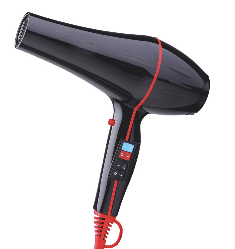 Olimpic Turbo 2200W Professional Hair Dryer