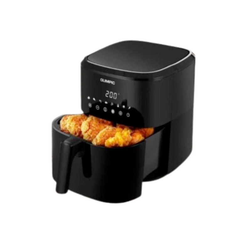 Olimpic Air Fryer 6.5 L , 1700 Watts