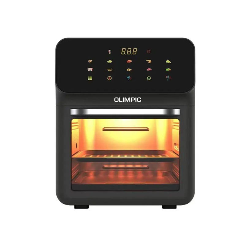 Olimpic Air fryer 10 Litre 1350 Watts