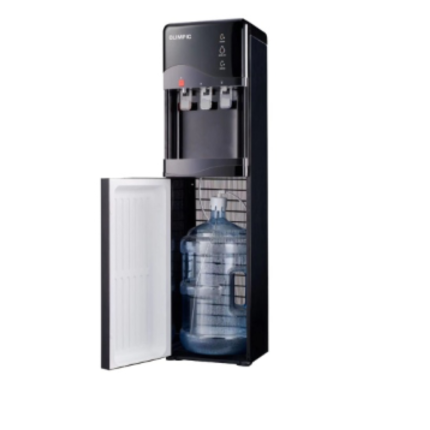 Olimpic Bottom Load Hot & Cold Water Dispenser Black