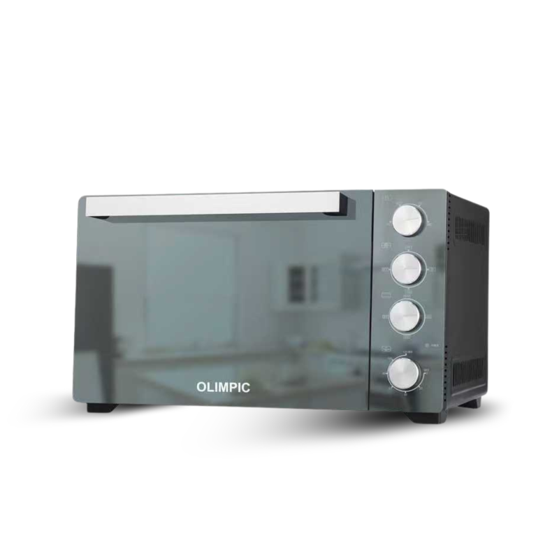 Olimpic 70L Dual-Heat Electric Oven