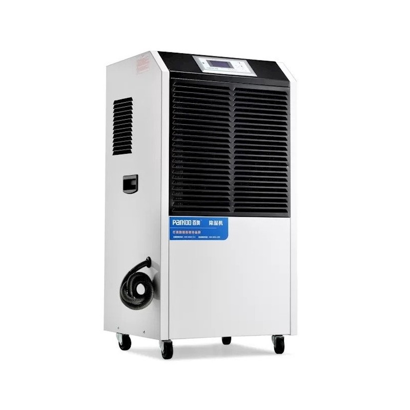 parkoo-dehumidifier-90-l-500m2-coverage-area-white- Olimpic Industrial Dehumidifier - Image 1