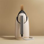 Olimpic 2-in-1 Vertical & Flat Iron Clothes Steamer - Image 2