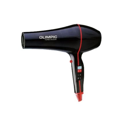 Olimpic Hair Dryer OLD980B 2000W Black