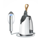 Olimpic 2-in-1 Vertical & Flat Iron Clothes Steamer