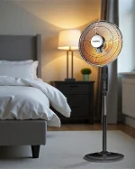 Olimpic Sun Heater Ceramic 500-1000W+Osillation - Image 2